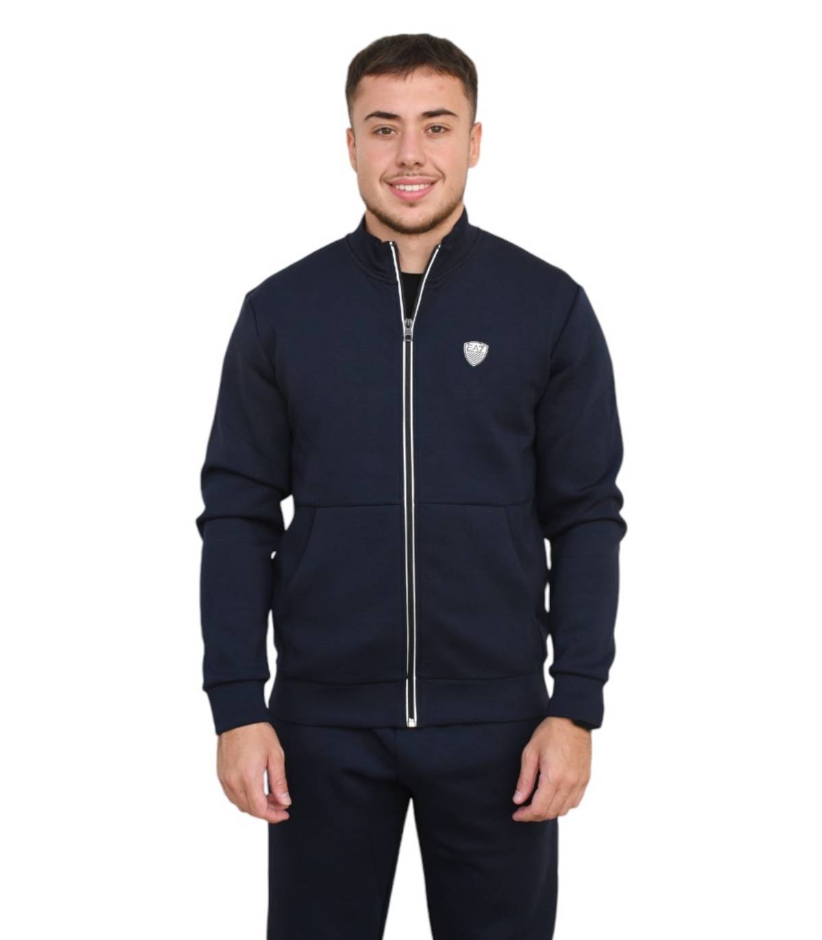 Armani EA7 - Chandal Azul Marino para Hombre