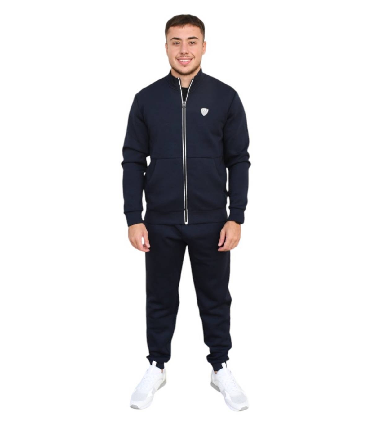 Armani EA7 - Chandal Azul Marino para Hombre