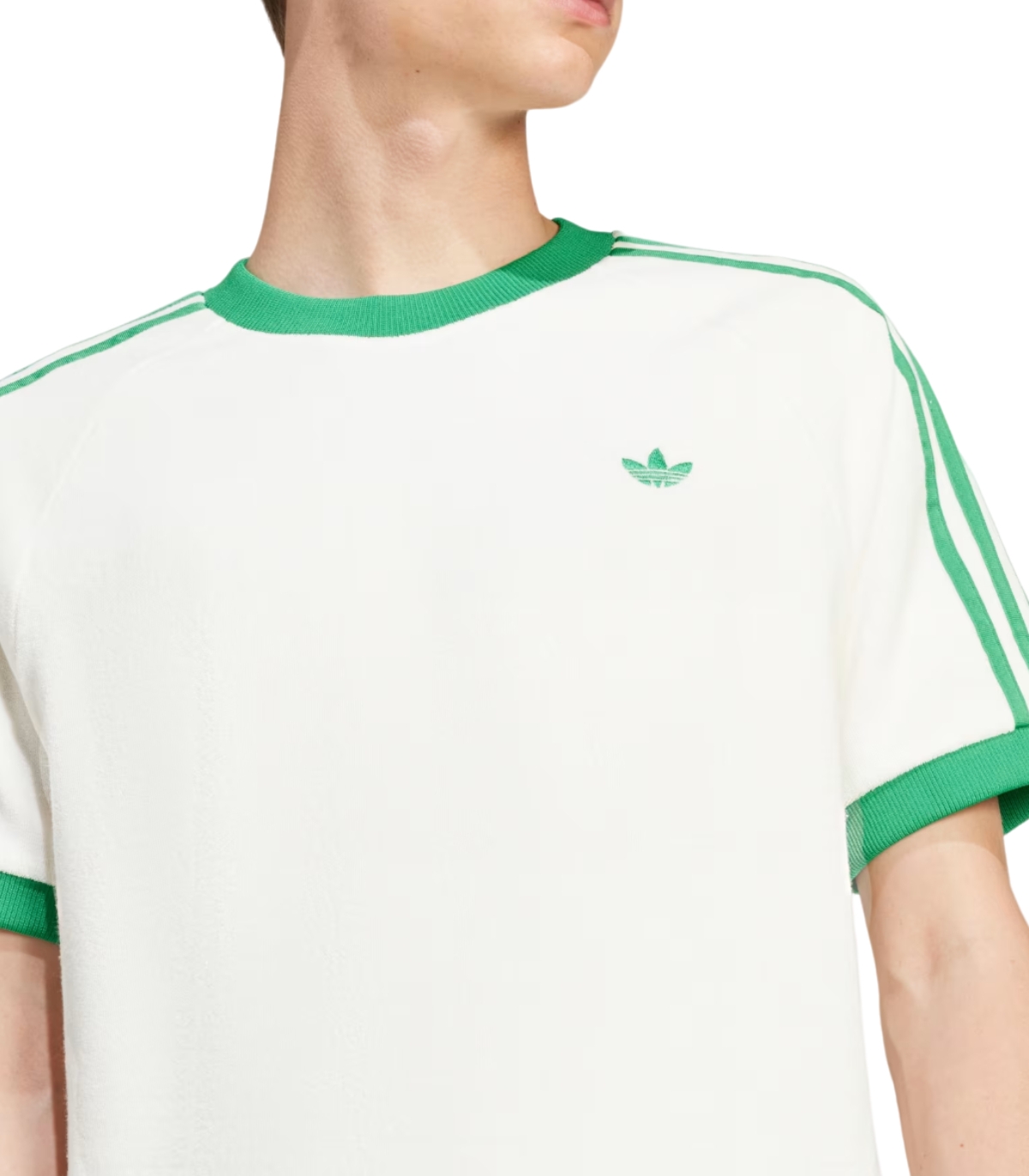 Adidas - Camiseta Blanca para Hombre - Cali Tee
