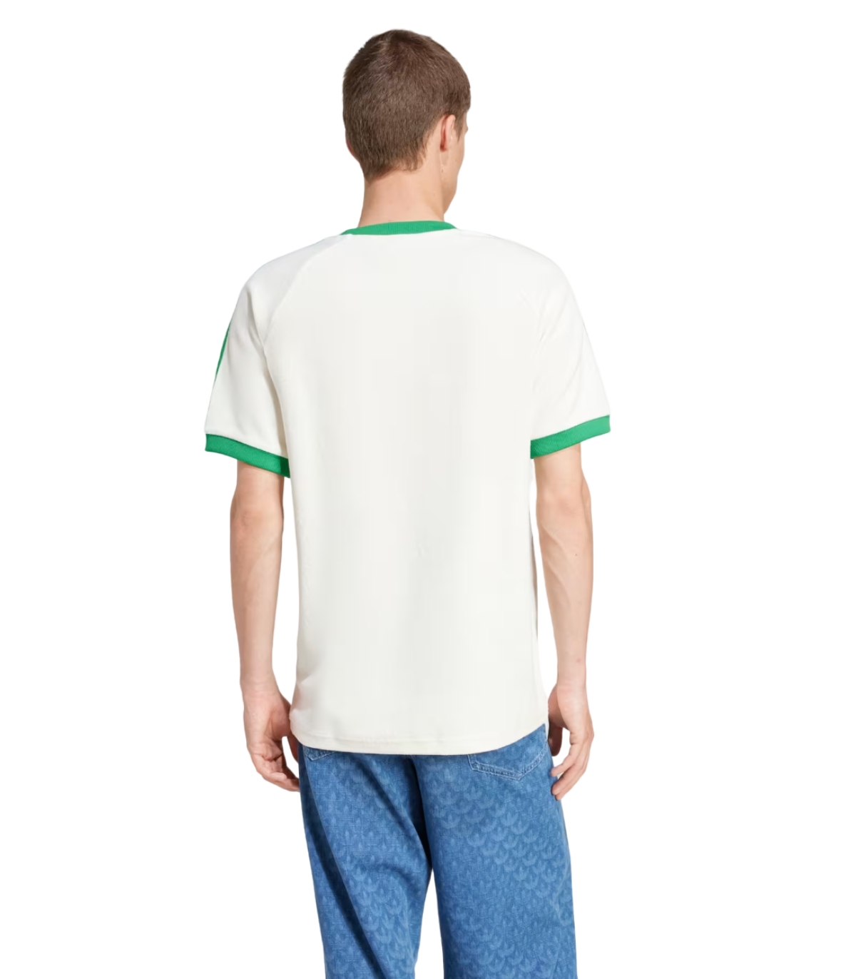 Adidas - Camiseta Blanca para Hombre - Cali Tee
