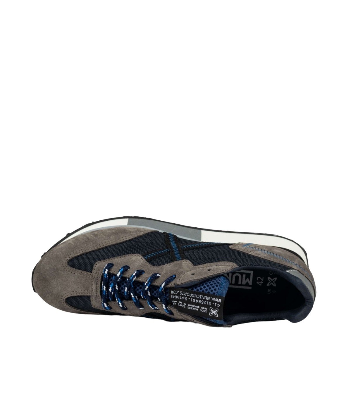 Munich - Zapatillas Marrones para Hombre - Quorum 13