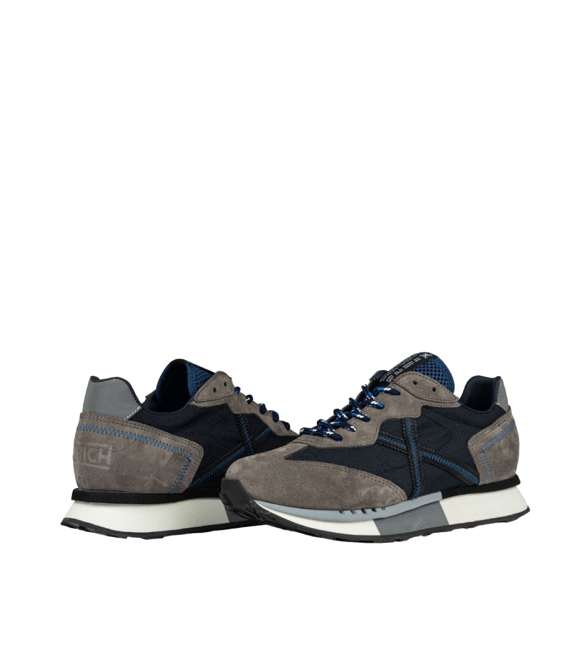Munich - Zapatillas Marrones para Hombre - Quorum 13