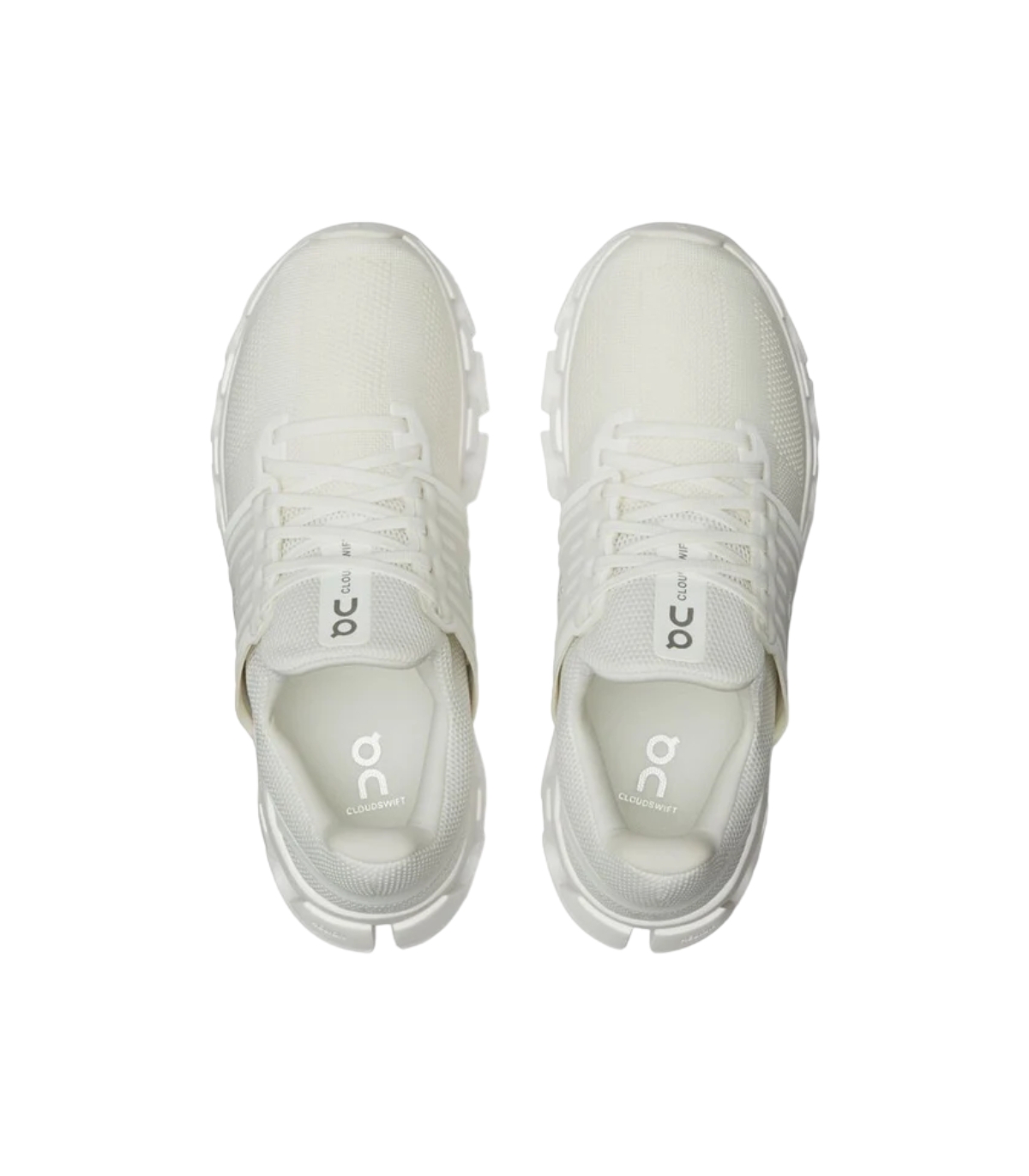 On Running - Zapatillas Blancas para Hombre - CloudSwif 3