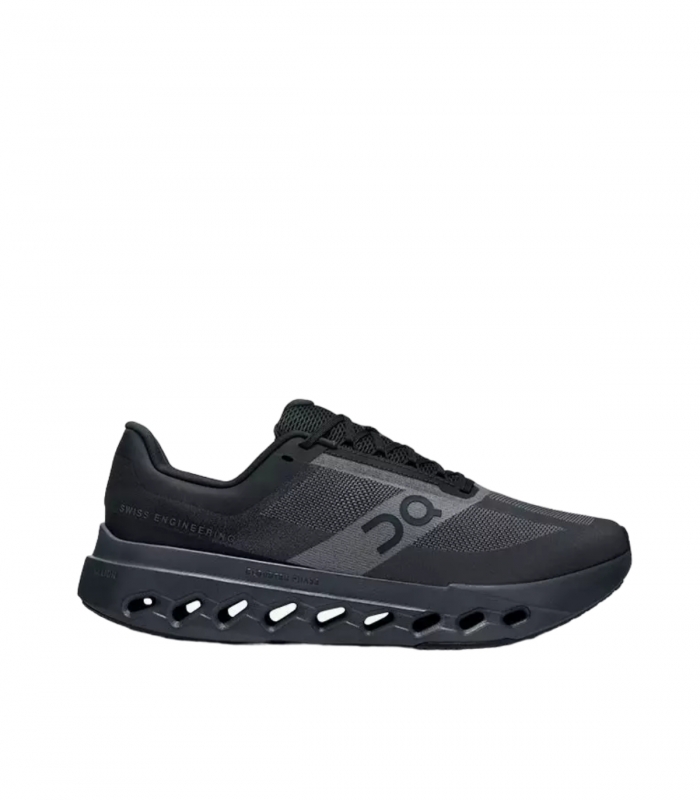 On Running - Zapatillas Negras para Hombre - Cloud Nova X