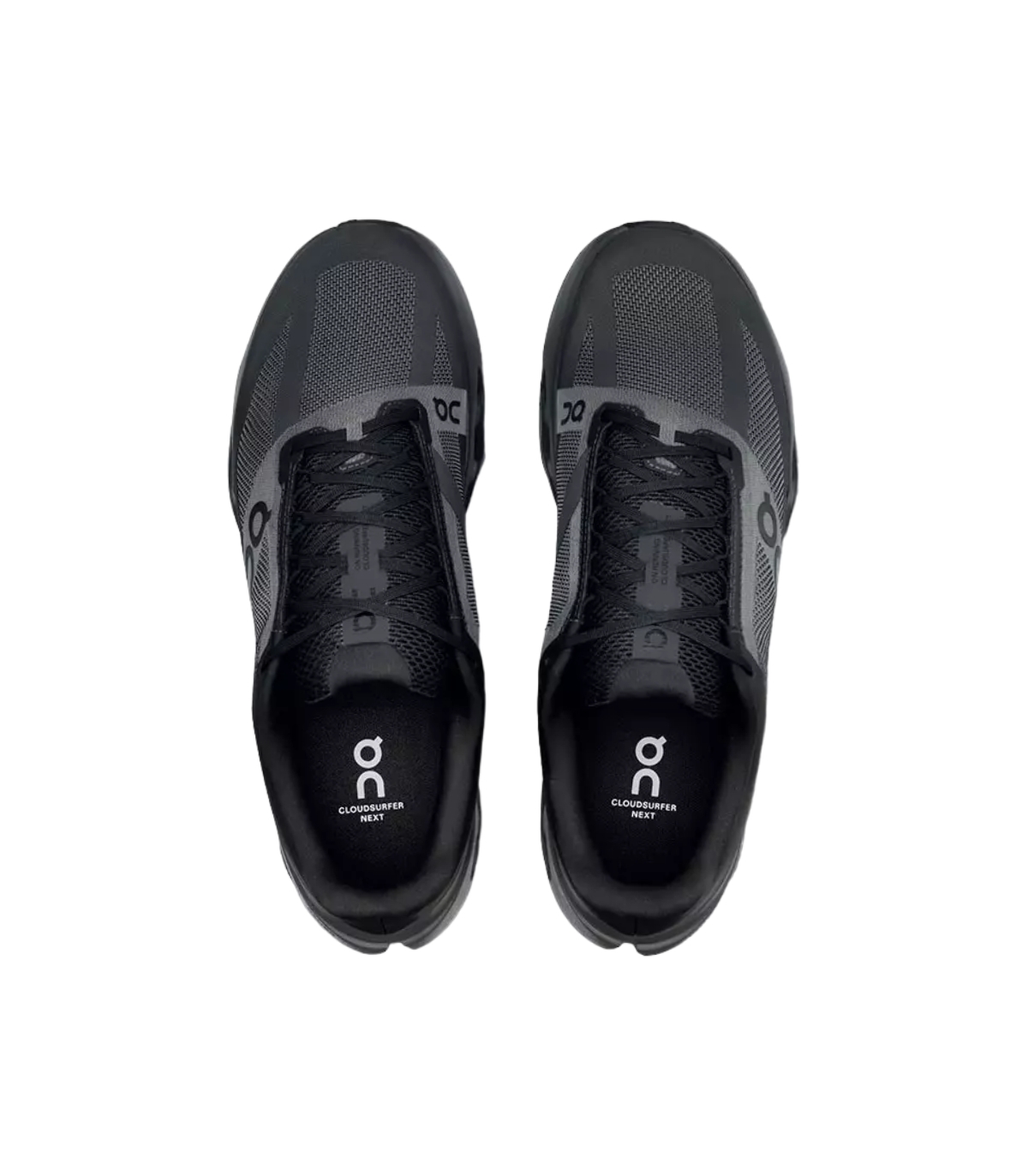 On Running - Zapatillas Negras para Hombre - Cloud Nova X