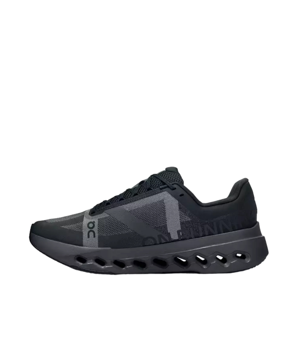 On Running - Zapatillas Negras para Hombre - Cloud Nova X