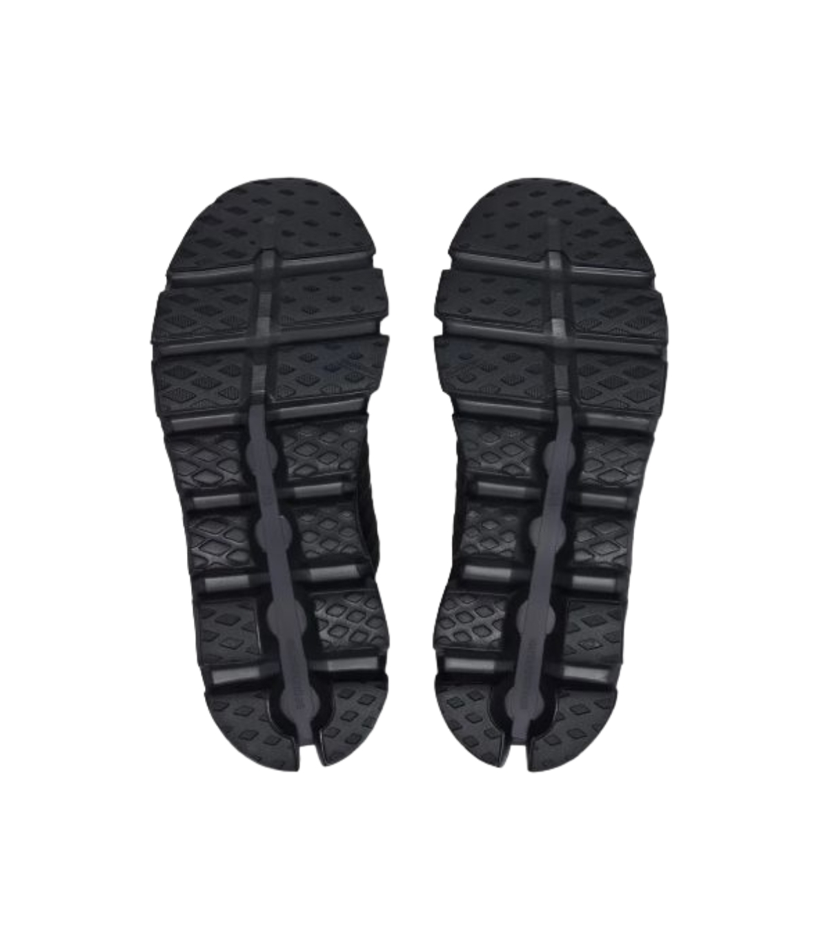 On Running - Zapatillas Negras para Mujer - Cloudswift 3