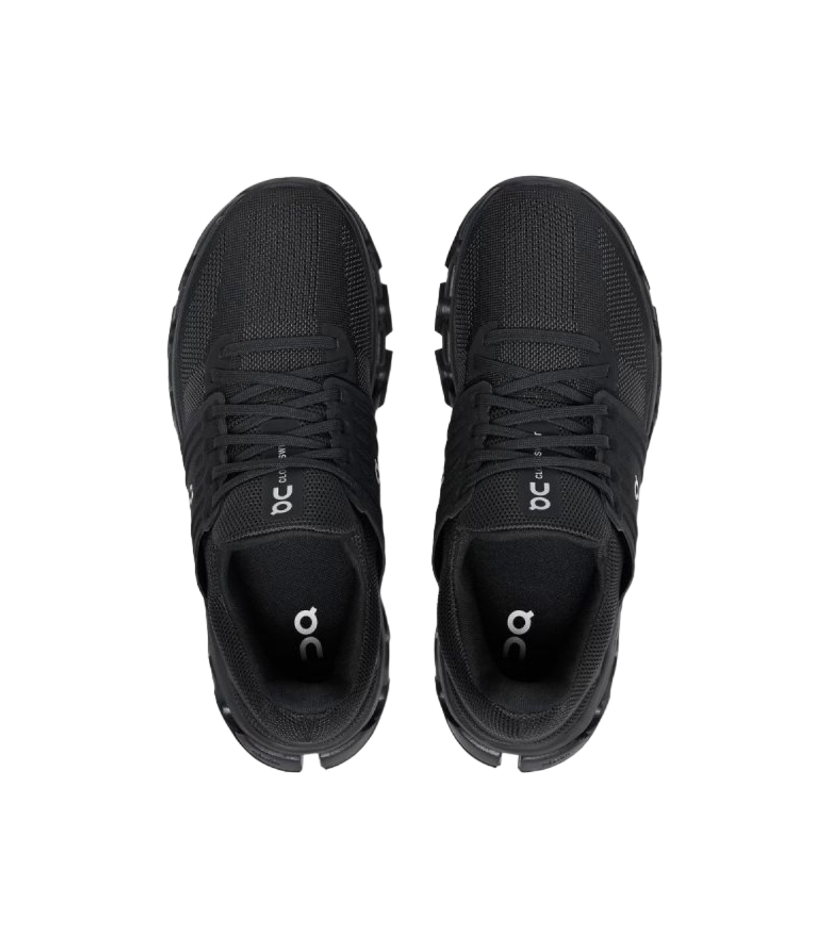 On Running - Zapatillas Negras para Mujer - Cloudswift 3
