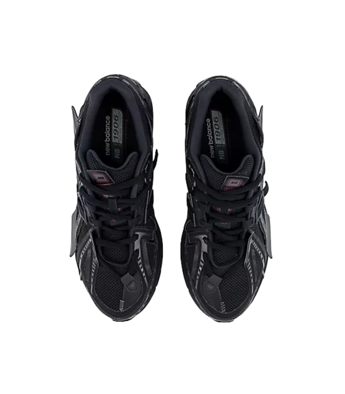 New Balance - Zapatillas Negras para Hombre - 1906