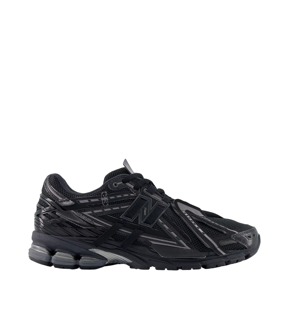 New Balance - Zapatillas Negras para Hombre - 1906