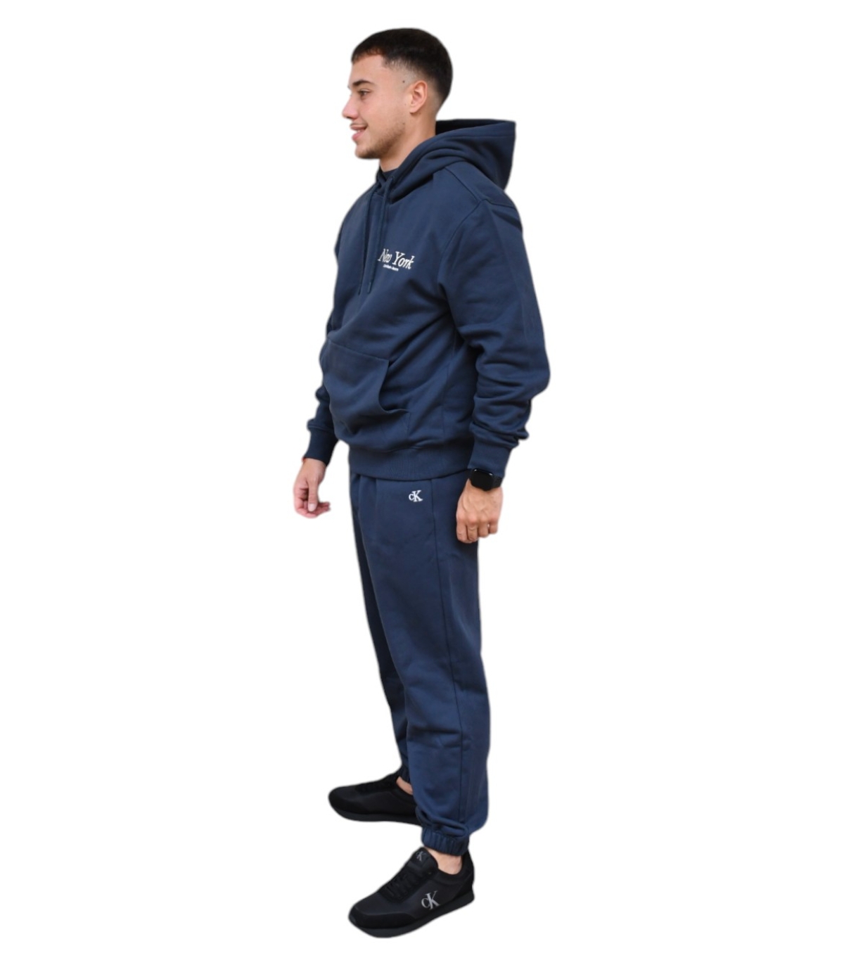 Calvin Klein - Chandal Azul Marino para Hombre - New York