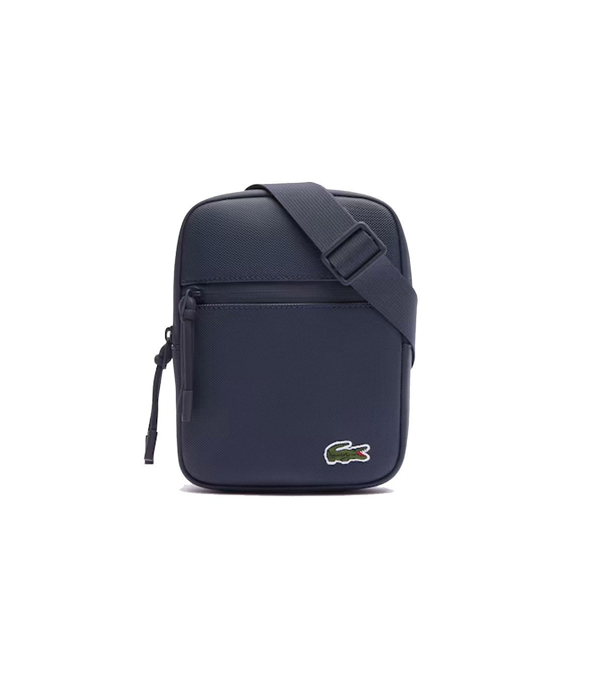 Lacoste - Bolso Azul para Hombre - LCST SLIMLINE