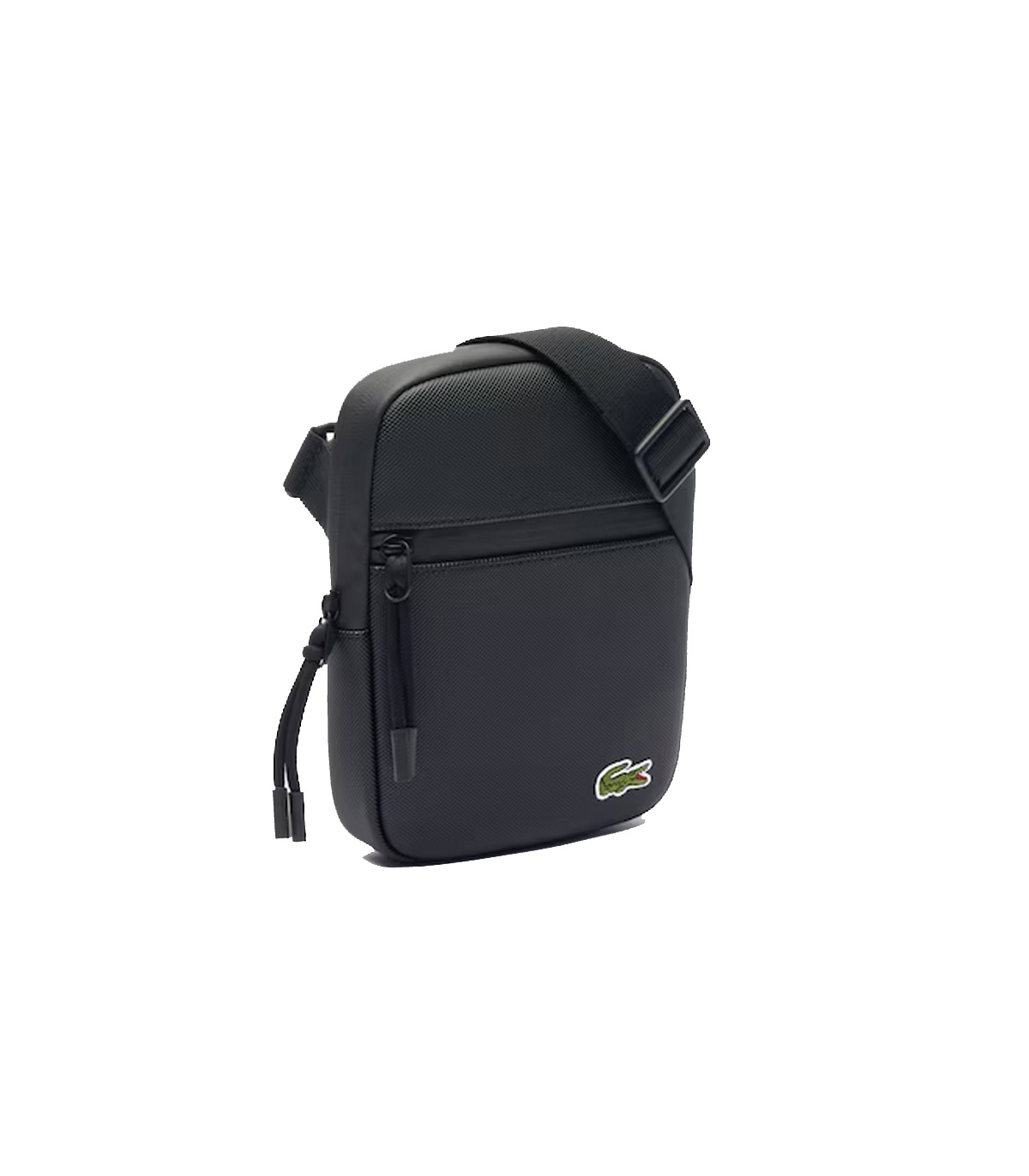 Lacoste - Bolso Azul para Hombre - LCST SLIMLINE
