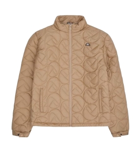 Ellesse - Chaquetón Beige para Hombres - Villanova