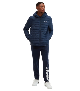 Ellesse - Chaqueton Azul Marino para Hombre - Mazzini