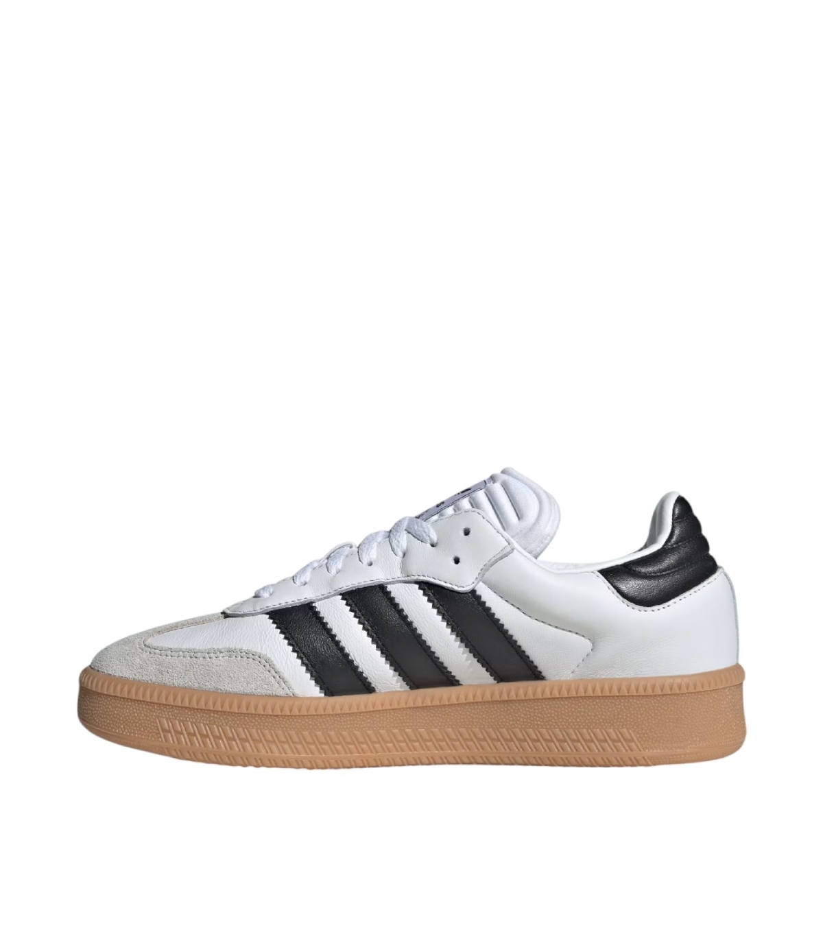Adidas - Zapatillas Blancas para Mujer - Samba XLG