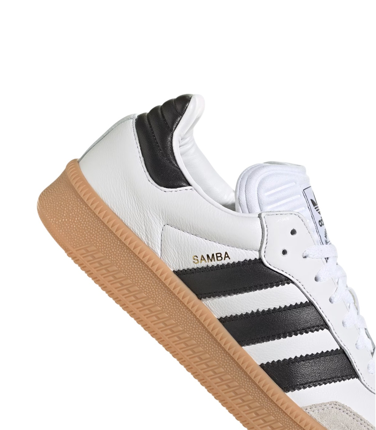 Adidas - Zapatillas Blancas para Mujer - Samba XLG