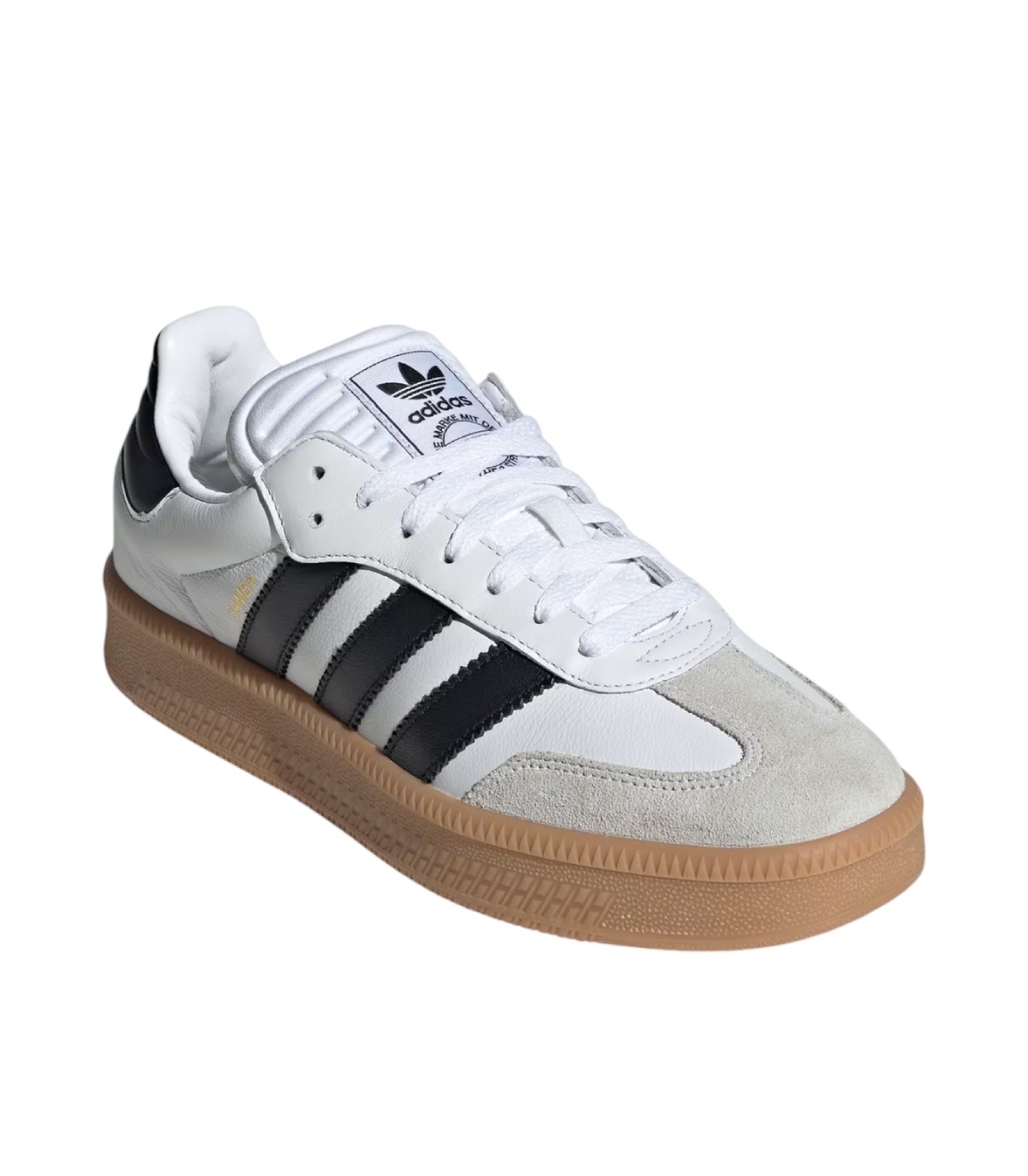 Adidas - Zapatillas Blancas para Mujer - Samba XLG
