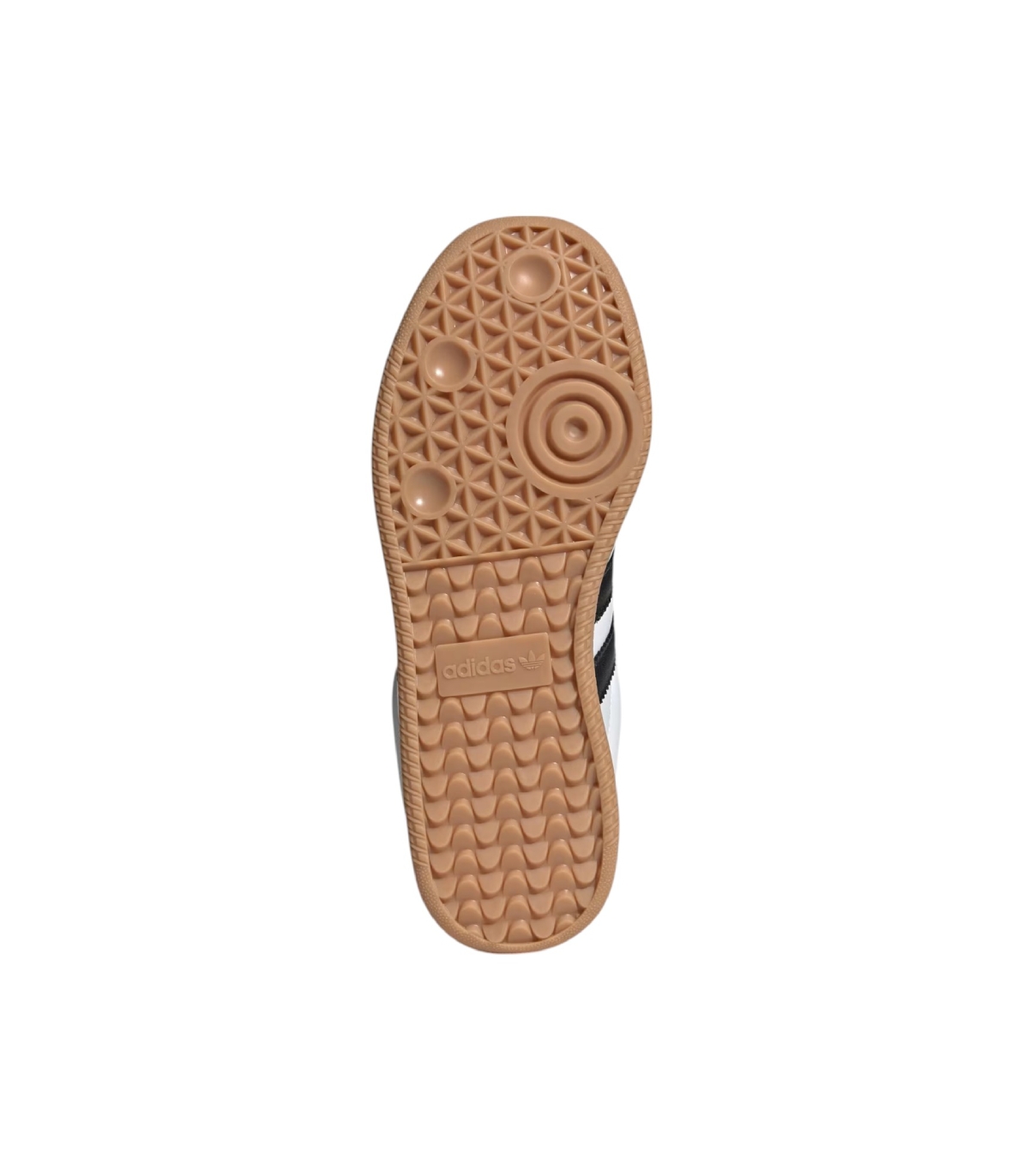 Adidas - Zapatillas Blancas para Mujer - Samba XLG