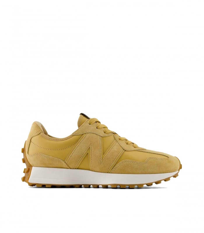New Balance - Zapatillas Amarillas para Hombre - 327