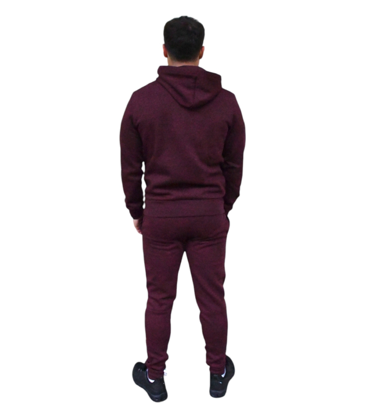 Lacoste - Chandal Burdeos para Hombre